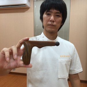 整体師の武器 - 台湾台北 中山 日本人 ゲストハウスmimi -