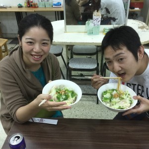 よるごはん - 台湾台北 中山 日本人 留学 長期滞在 ワーホリ ゲストハウスmimi -